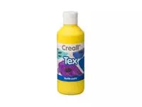 Een Textielverf Creall Tex geel 250ml koop je bij EconOffice