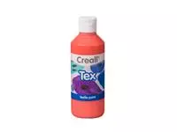 Een Textielverf Creall Tex oranje 250ml koop je bij Van Hoye Kantoor BV