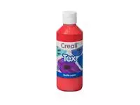 Een Textielverf Creall Tex rood 250ml koop je bij De Angelot