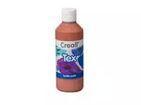 Een Textielverf Creall Tex bruin 250ml koop je bij Alles voor uw kantoor