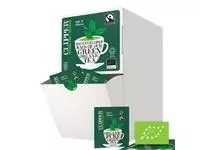Een Thee Clipper green bio 250 zakjes koop je bij L&amp;N Partners voor Partners B.V.