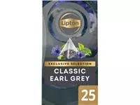 Thee Lipton Exclusive earl grey 25x2gr
