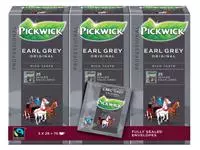 Een Thee Pickwick Fair Trade earl grey 25x2gr koop je bij L&amp;N Partners voor Partners B.V.