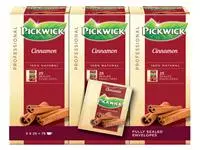 Een Thee Pickwick cinnamon 25x1.5gr koop je bij EconOffice