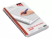 Een Things to do today Quantore notitieboek 125vel koop je bij L&amp;N Partners voor Partners B.V.