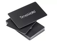 Een TimeMoto RF-100 RFID cards koop je bij KantoorProfi België BV