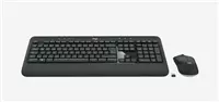 Een Toetsenbord Logitech MK540 Qwerty + muis Draadloos koop je bij Totaal Kantoor Goeree