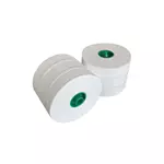 Een Toiletpapier doprol 2-laags cellulose 100m wit koop je bij L&amp;N Partners voor Partners B.V.