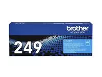 Een Toner Brother TN-249C blauw koop je bij EconOffice