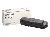 Een Toner Kyocera TK-1170K zwart koop je bij Van Leeuwen Boeken- en kantoorartikelen