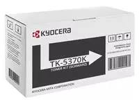 Een Toner Kyocera TK-5370K zwart koop je bij Totaal Kantoor Goeree