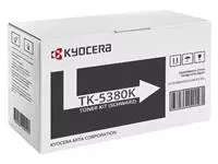 Een Toner Kyocera TK-5380K zwart koop je bij Van Leeuwen Boeken- en kantoorartikelen