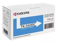 Een Toner Kyocera TK-5430C blauw koop je bij EconOffice