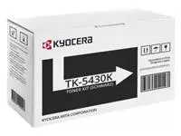 Een Toner Kyocera TK-5430K zwart koop je bij L&amp;N Partners voor Partners B.V.