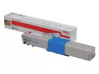 Een Toner Oki 46490402 rood koop je bij MV Kantoortechniek B.V.