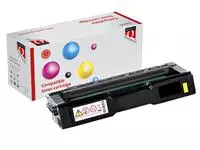 Een Toner Quantore alternatief tbv Ricoh 407546 geel koop je bij The Cartridge Company