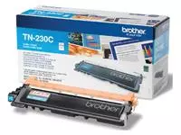 Een Toner Brother TN-230C blauw koop je bij EconOffice