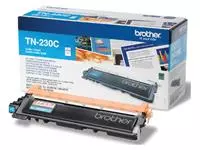 Een Toner Brother TN-230C blauw koop je bij De Angelot