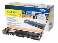 Een Toner Brother TN-230Y geel koop je bij Van Hoye Kantoor BV