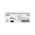 Een Tonercartridge Canon T09 zwart koop je bij Omnia 4 Office