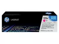 Een Cartouche toner HP CB543A 125A rouge koop je bij Van Hoye Kantoor BV