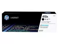 Een Cartouche toner HP CF410A 410A noir koop je bij Van Hoye Kantoor BV