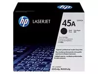 Een Tonercartridge HP Q5945A 45A zwart koop je bij L&amp;N Partners voor Partners B.V.