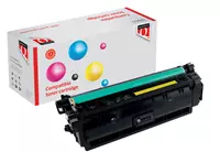 Een Tonercartridge Quantore alternatief tbv Canon 040H geel koop je bij EconOffice