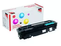 Een Tonercartridge Quantore alternatief tbv Canon 046 blauw koop je bij Goedkope Kantoorbenodigdheden