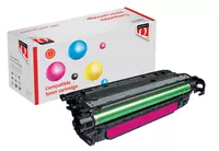 Een Tonercartridge Quantore alternatief tbv HP 655A CF453A rood koop je bij MV Kantoortechniek B.V.