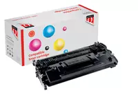 Een Tonercartridge Quantore alternatief tbv HP 89Y CF289Y zwart koop je bij Ziffo Kantoorcentrum BV