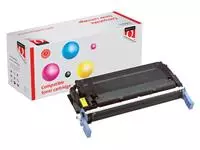 Een Tonercartridge Quantore alternatief tbv HP C9722A 641A geel koop je bij KantoorProfi België BV