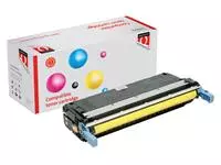 Een Tonercartridge Quantore alternatief tbv HP C9732A 645A geel koop je bij De Angelot