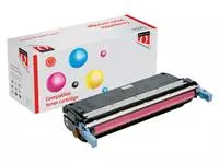 Een Tonercartridge Quantore alternatief tbv HP C9733A 645A rood koop je bij Alles voor uw kantoor