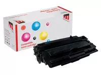 Een Tonercartridge Quantore alternatief tbv HP CF214A 14A zwart koop je bij NiceSupplies.nl