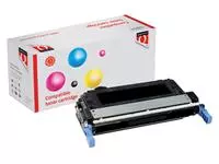 Een Tonercartridge Quantore alternatief tbv HP Q5950A 643A zwart koop je bij Alles voor uw kantoor