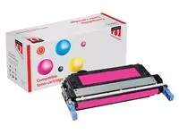 Een Tonercartridge Quantore alternatief tbv HP Q5953A 643A rood koop je bij NiceSupplies.nl