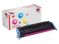 Een Tonercartridge Quantore alternatief tbv HP Q6003A 124A rood koop je bij MV Kantoortechniek B.V.