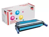 Een Tonercartridge Quantore alternatief tbv HP Q6461A 644A blauw koop je bij De Angelot