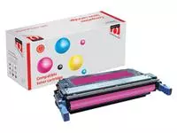 Een Tonercartridge Quantore alternatief tbv HP Q6463A 644A rood koop je bij Alles voor uw kantoor