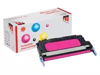 Een Tonercartridge Quantore alternatief tbv HP Q6473A 502A rood koop je bij Van Hoye Kantoor BV