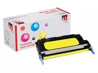 Een Tonercartridge Quantore alternatief tbv HP Q7582A 503A geel koop je bij KantoorProfi België BV