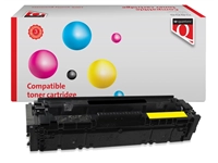 Een Tonercartridge Quantore alternatief tbv HP W2212X geel koop je bij The Cartridge Company