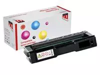 Een Tonercartridge Quantore alternatief tbv Ricoh 407543 zwart koop je bij MV Kantoortechniek B.V.