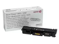 Een Tonercartridge Xerox 106R02775 zwart koop je bij NiceSupplies.nl