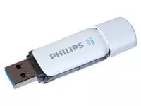Een USB-stick 3.0 Philips Snow Edition Shadow Grey 32GB koop je bij L&amp;N Partners voor Partners B.V.
