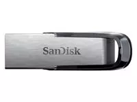 Een USB-stick 3.0 Sandisk Cruzer Ultra Flair 32GB koop je bij KantoorProfi België BV