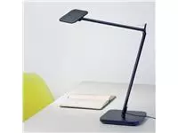 Een Bureaulamp Unilux Magic led zwart koop je bij Van Leeuwen Boeken- en kantoorartikelen