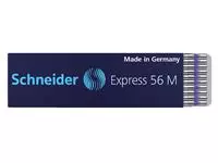 Een Balpenvulling Schneider tbv 4 kleuren balpen medium blauw koop je bij Kantoorvakhandel van der Heijde