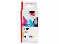 Inktcartridge Quantore alternatief tbv HP CB338EE 351XL kleur